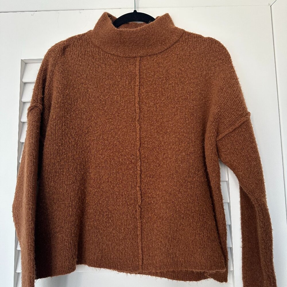 Universal Thread Mockneck Sweater, Size Small